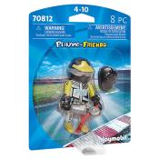 PLAYMOBIL® Rennfahrer Playmo Friends 8 Teile 70812