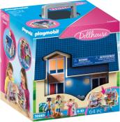 PLAYMOBIL® Mitnehm-Puppenhaus 70985