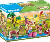 PLAYMOBIL® Country Kindergeburtstag auf dem Ponyhof  70997