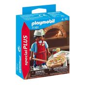 PLAYMOBIL® Pizzabäcker 13 Teile 71161