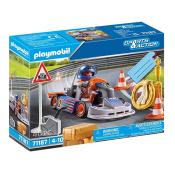 PLAYMOBIL® Racing-Kart 40 Teile 71187