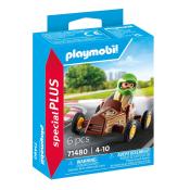 PLAYMOBIL® Kind mit Kart 6 Teile 71480