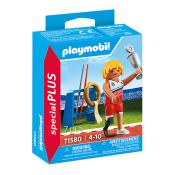 PLAYMOBIL specialPLUS Speerwerfer 7 Teile 71580