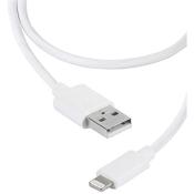 Lightning USB Datenkabel für Apple iPhone/iPad, 1,2 m 