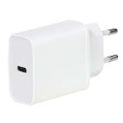 VIVANCO Power Delivery 3.0 Super Fast Charger USB Type-C™ weiß