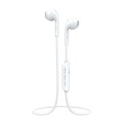 VIVANCO In-Ear Headset Eggshape Design Bluetooth® weiß