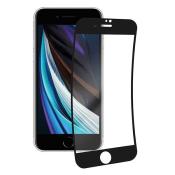 VIVANCO Premium Displayschutzglas iPhone SE (2020) iPhone 8, 7, 6s transparent