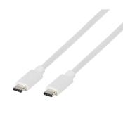VIVANCO USB-C Kabel 1,2 m weiß