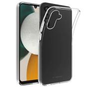 VIVANCO Super Slim Cover für Galaxy A34 5G transparent