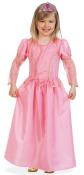 Kinderkostüm Prinzessin Größe 116 rosa