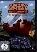 Grizzy & die Leminge. Staffel.1, 3 DVD - DVD