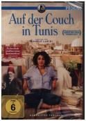 Auf der Couch in Tunis, 1 DVD - dvd