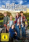 Die Pfefferkörner und der Schatz der Tiefsee, 1 DVD - dvd