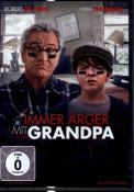 Immer Ärger mit Grandpa, 1 DVD - dvd