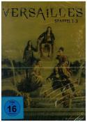 Versailles Gesamtbox. Staffel.1-3, 12 DVD - DVD