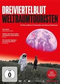 Dreiviertelblut - Weltraumtouristen, 1 DVD - dvd