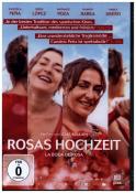 Rosas Hochzeit, 1 DVD - DVD