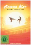 Cobra Kai. Season.1, 2 DVD - DVD