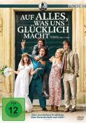 Auf Alles, was uns glücklich macht, 1 DVD - DVD