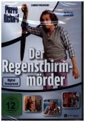 Der Regenschirmmörder, 1 DVD - DVD