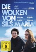 Die Wolken von Sils Maria, 1 DVD - DVD
