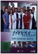 In aller Freundschaft - Die jungen Ärzte, Staffel 9, Teil 1 (Folgen 337-357), 6 DVD - DVD