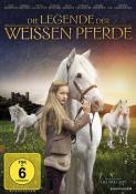 Die Legende der weißen Pferde, 1 DVD - DVD