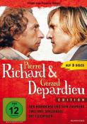 Pierre Richard & Gérard Depardieu Edition, 3 DVDs - DVD