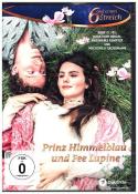 Prinz Himmelblau und Fee Lupine, 1 DVD - DVD