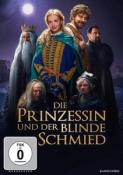 Die Prinzessin und der blinde Schmied, 1 DVD - DVD