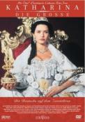 Katharina die Grosse, 2 DVDs, deutsche u. englische Version - dvd