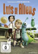 Luis und die Aliens, 1 DVD - DVD