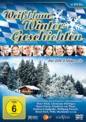 Weißblaue Wintergeschichten, 4 DVDs - dvd