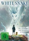 White Snake - Die Legende der weißen Schlange, 1 DVD - dvd