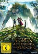 Espen und die Legende des Bergkönigs, 1 DVD - DVD