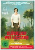 Glücklich wie Lazzaro, 1 DVD - DVD