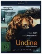 Undine, 1 Blu-ray - blu_ray