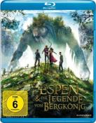 Espen und die Legende des Bergkönigs, 1 Blu-ray - blu_ray