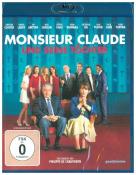 Monsieur Claude und seine Töchter, 1 Blu-ray - blu_ray