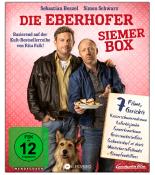Die Eberhofer Siemer Box, 7 Blu-ray - blu_ray