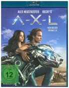 A.X.L. - Mein bester Freund 2.1, 1 Blu-ray - blu_ray