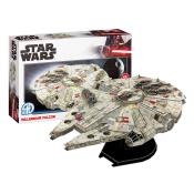 REVELL 3D Puzzle Star Wars Millennium Falcon 216 Teile bunt