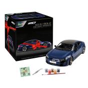 REVELL Adventkalender Audi RS E-Tron GT 1:24 71 Teile dunkelblau