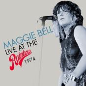 Maggie Bell: Live At The Rainbow, 1 Audio-CD - CD