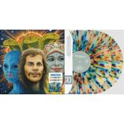 Guru Guru: Three Faces Of Guru Guru, 2 Schallplatte (Splatter Vinyl)