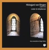 Hildegard von Bingen: Lieder und Antiphonen, 1 Audio-CD - CD