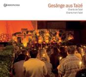 Gesänge aus Taizé, 1 Audio-CD - cd