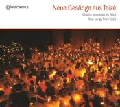 Neue Gesänge aus Taizé, 1 Audio-CD - cd