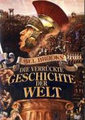 Die verrückte Geschichte der Welt, 1 DVD, deutsche, englische u. spanische Version - dvd
