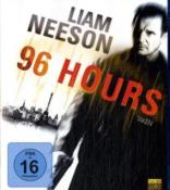 96 Hours, 1 Blu-ray - blu_ray